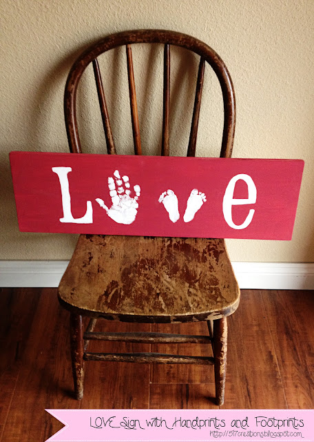 STEP-MOM - Mother's Day Gift, Mother's Day Sign, DIY Handprint Sign, Gifts  for stepmom, Child's Handprint Sign, Christmas Gift