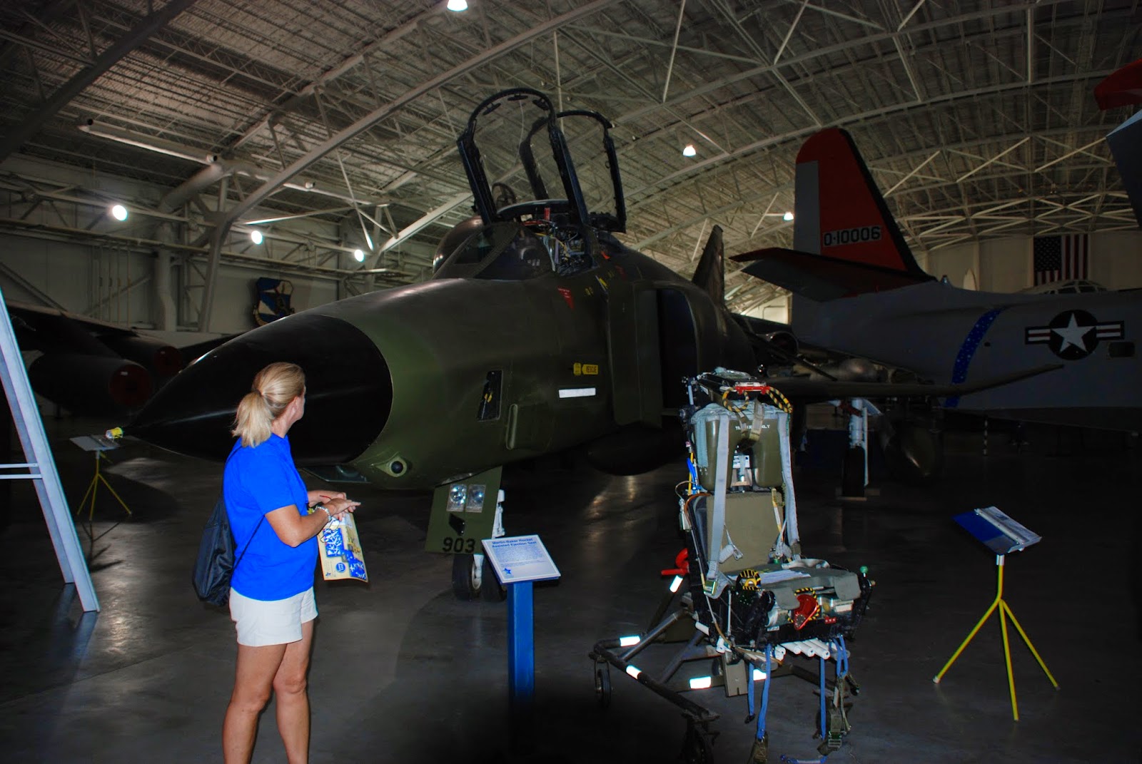 Joan and Keith's Travels: Day 8 - Strategic Air Command