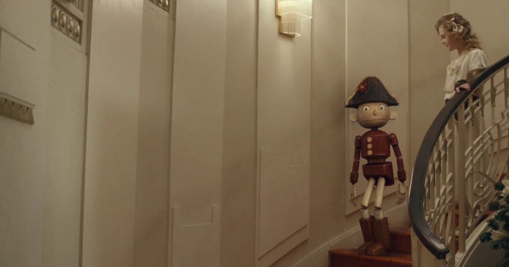 Down Among the "Z" Movies The Nutcracker in 3D (2010)