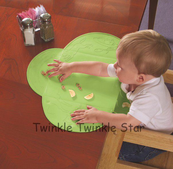 Twinkle Twinkle Star Summer Infant TinyDiner Portable Placemat
