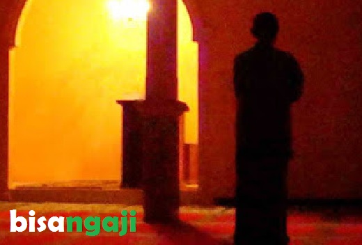 Bacaan Doa Iftitah Pendek Dalam Sholat Latin Dan Artinya