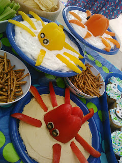 Savvy Style, Mindful Home: Octonauts! Birthday Party