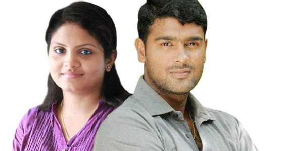 Parasparam serial actress name and details