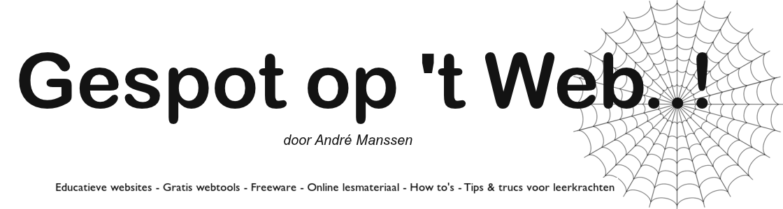 8 Gratis Nederlandstalige en gratis Engelstalige online tools waarmee woordzoekers kunt voor jouw leerlingen | Gespot op 't Web..!