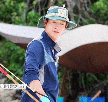 어제 서강준 정글의 법칙 자막 | 인스티즈