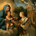 SAINT MARTINA, VIRGIN AND MARTYR