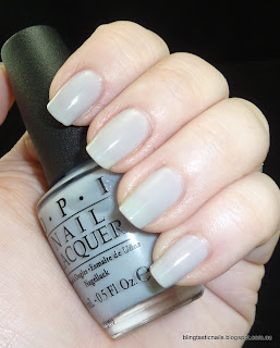OPI My Pointe Exactly