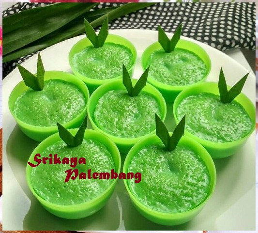 RESEP SRIKAYA PALEMBANG ENAK RESEP SRIKAYA PALEMBANG ENAK