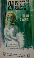 Stefan Zweig 24 horas en la vida de una mujer .