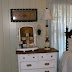 ~ Annie Sloan Pure White Dresser ~