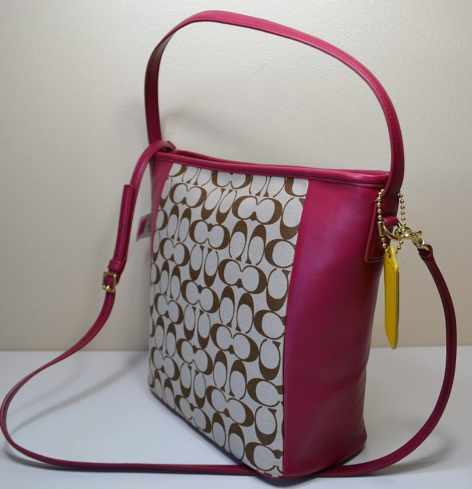 coach legacy weekend tote