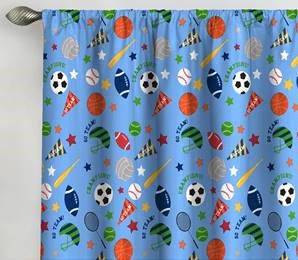 Blackout and Noise Reducing Curtains for Your Kids Rooms from Eclipse Curtains