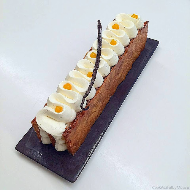 J'ai testé : Masterclass Best Of à l'Ecole de Pâtisserie Michalak, Paris • Pastry course at Christophe Michalak school, Paris, France