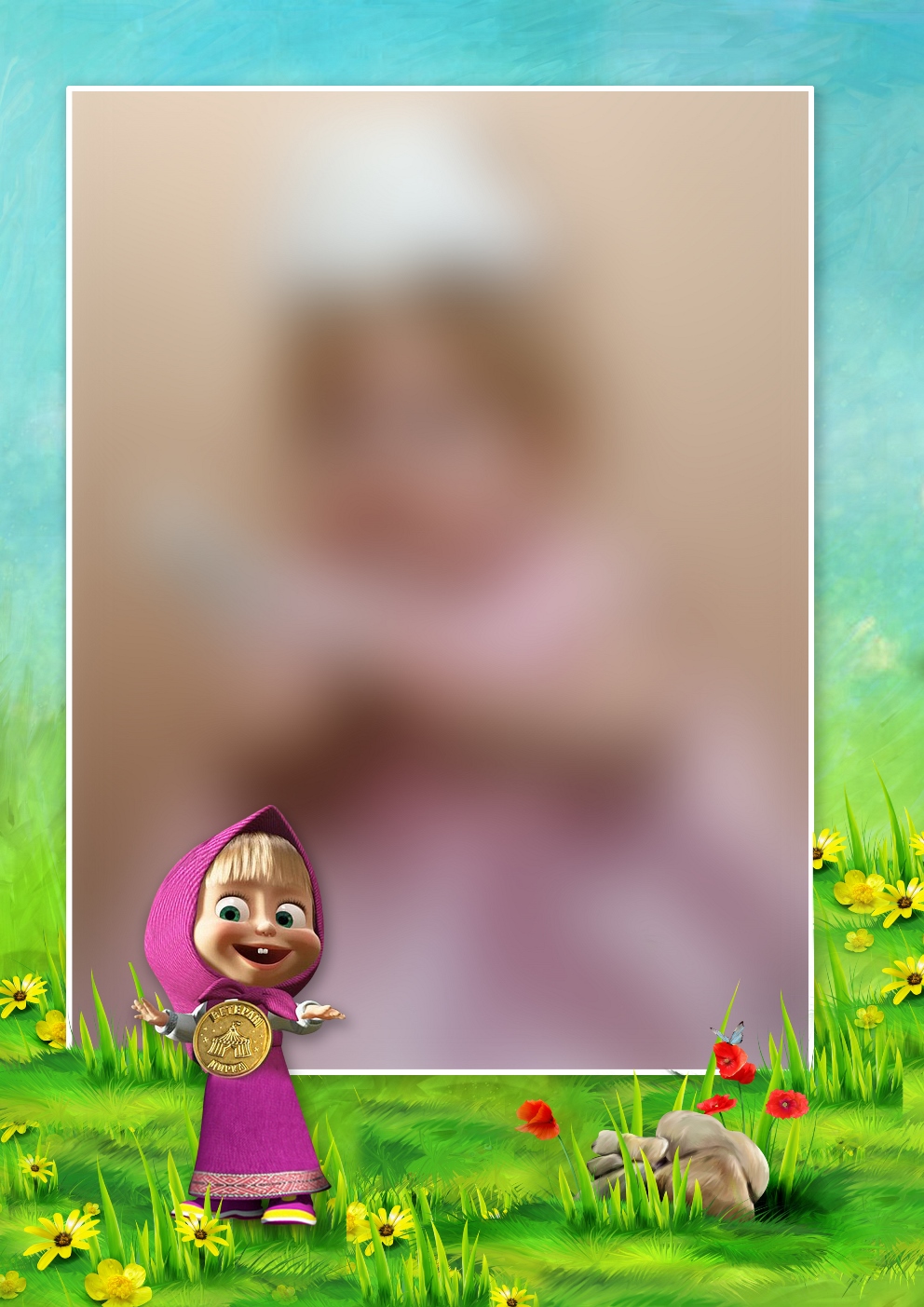 комнаты в стиле маша и медведь оформление