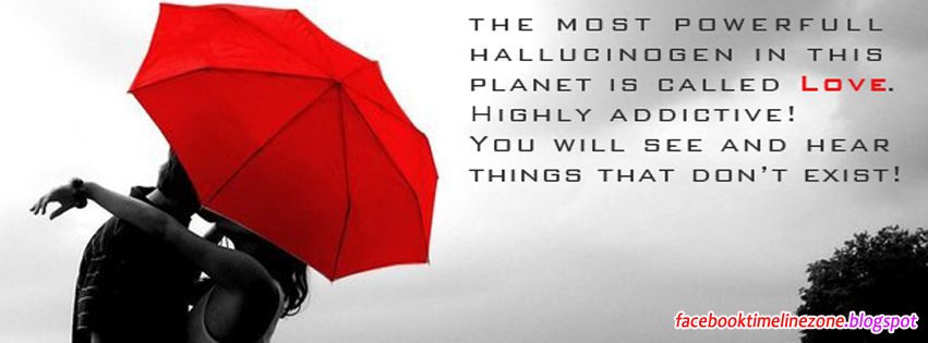 The Most Powerful Love Quote Timeline Cover