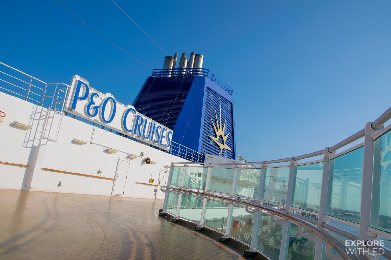 P&O Cruises Britannia cruise to the Norwegian Fjords