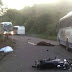 Motociclista e cavalo morrem depois de colisão na BR-110, na Bahia