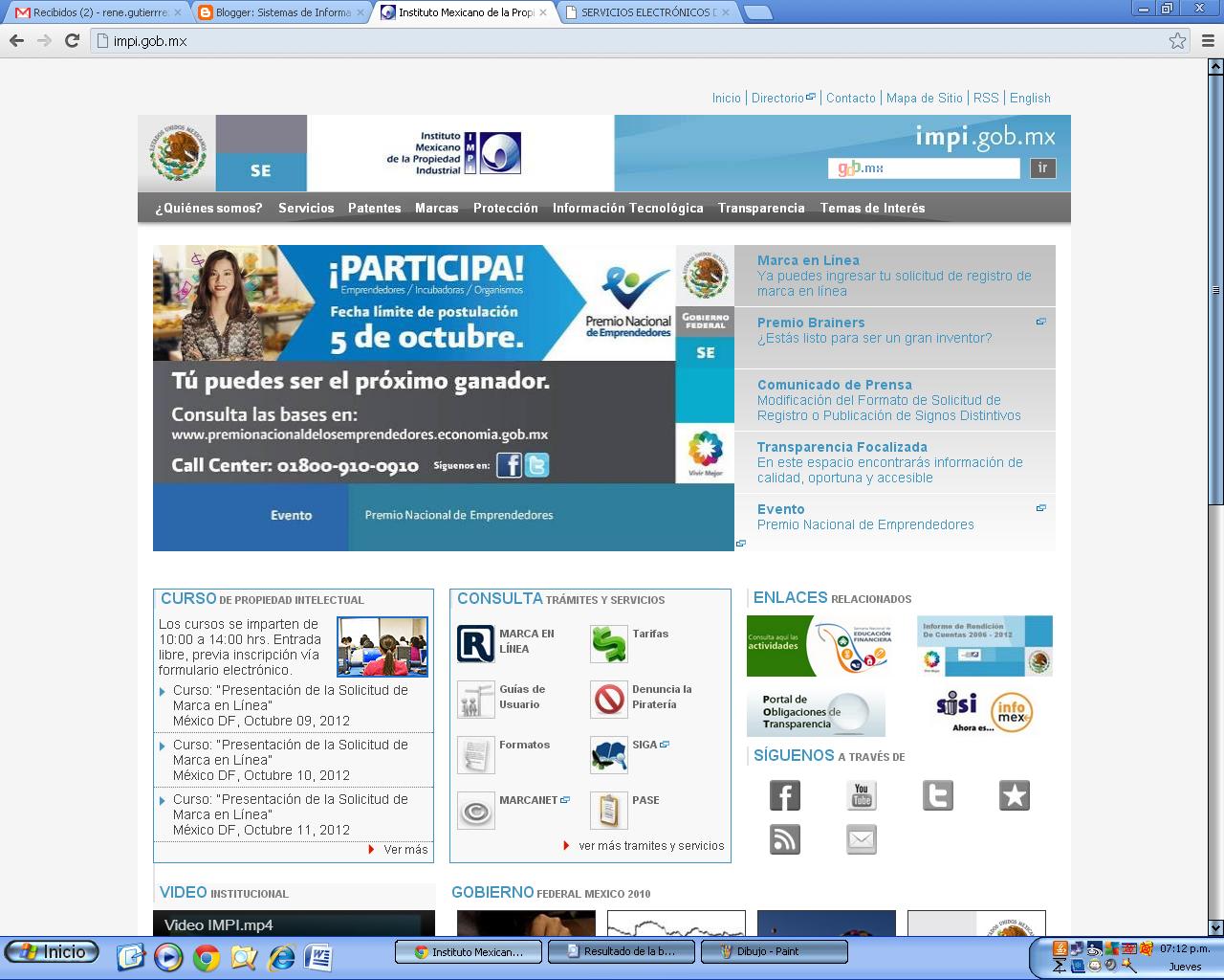 Sistemas de Informacion