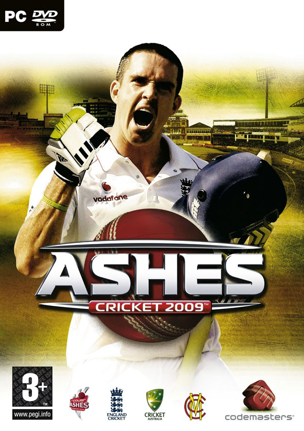 ashes cricket 2009 full version compressed disc