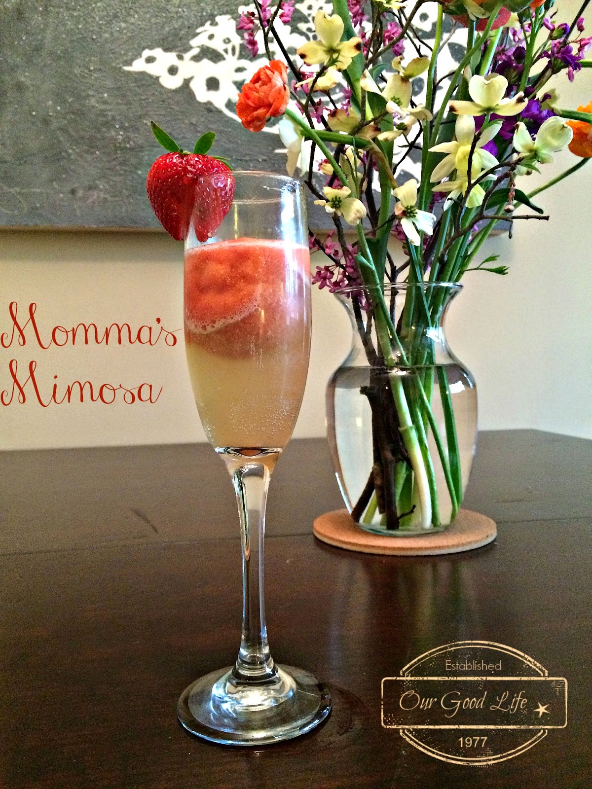 Momma's Mimosa