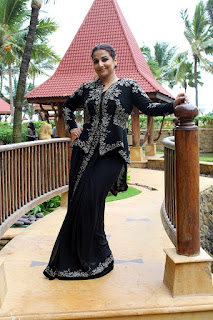 Actress Vidya Balan at Mission Mangal Movie Promotion in JW Marriot Stills Actress Vidya Balan at Mission Mangal Movie Promotion in JW Marriot Stills