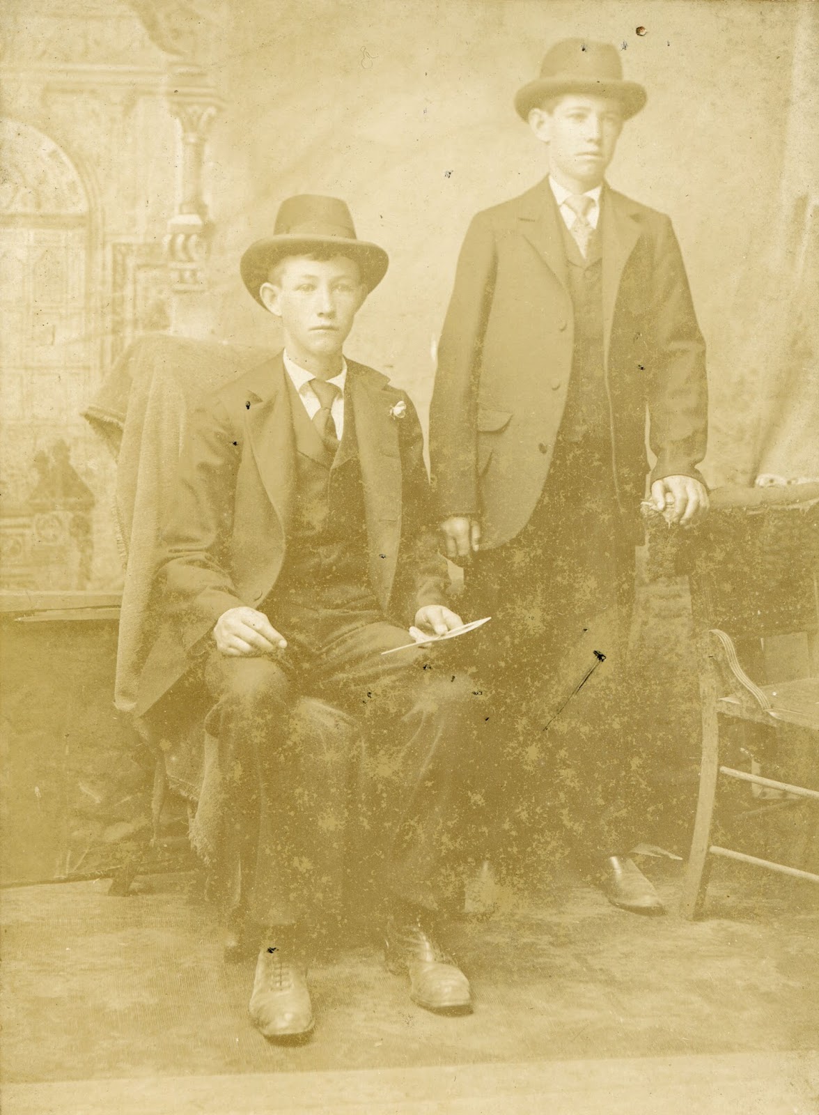 Meeting the Past September 2013