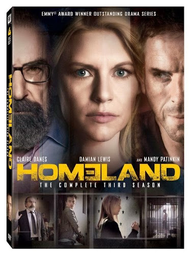 Homeland Temporada 3 Completa Español Latino Homeland Temporada 3 Completa Español Latino