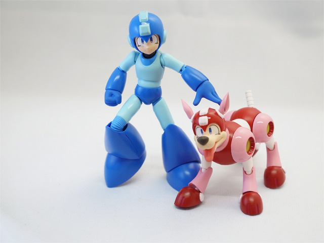 rockman d arts