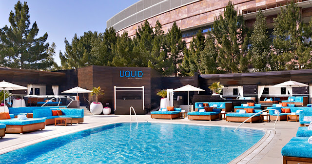 Liquid Pool Party em Las Vegas Liquid Pool Party em Las Vegas