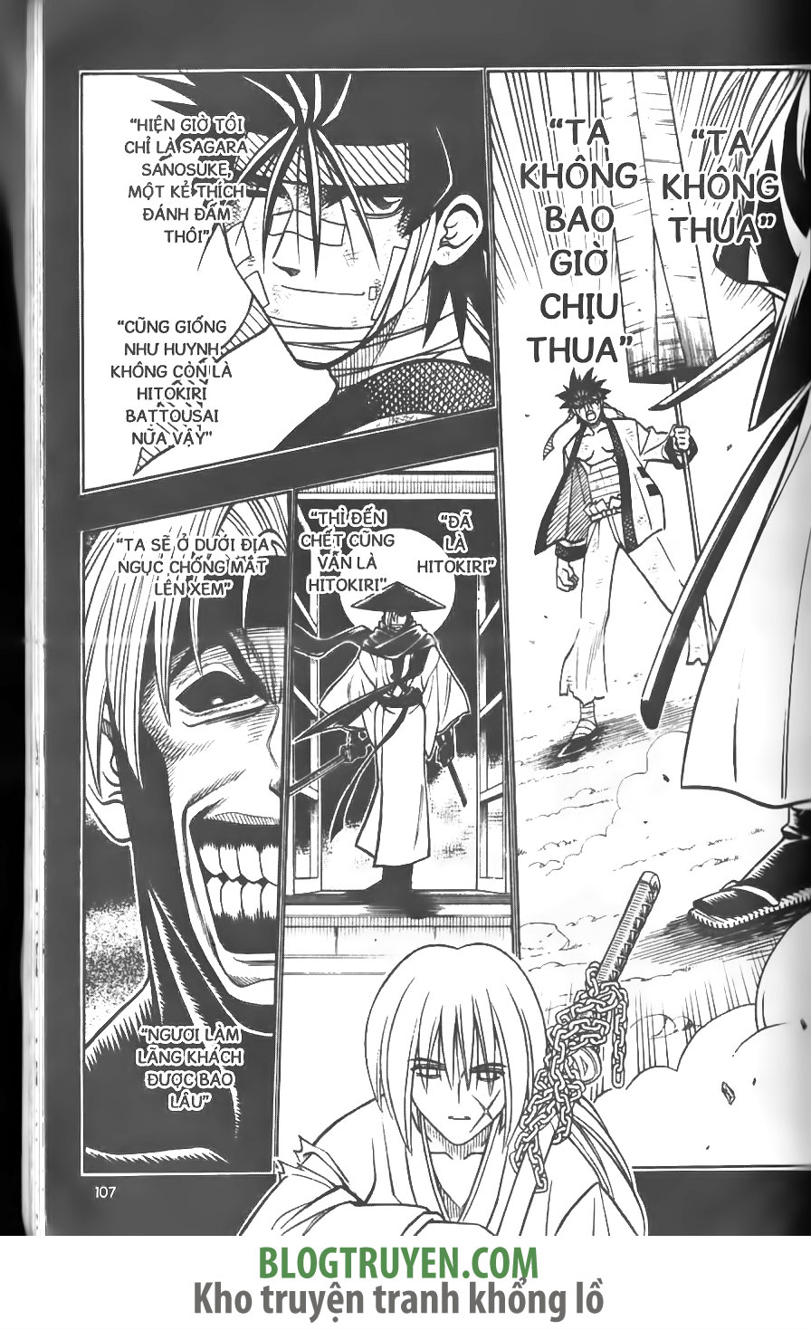 Rurouni Kenshin chap 223 trang 13