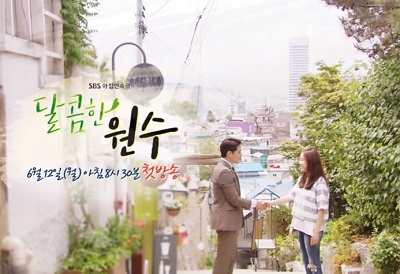 SINOPSIS Sweet Enemy Full Episode Lengkap