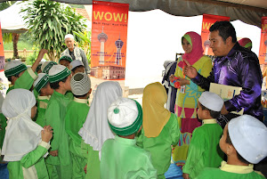 Program Bersama Anak-anak Sekolah Agama