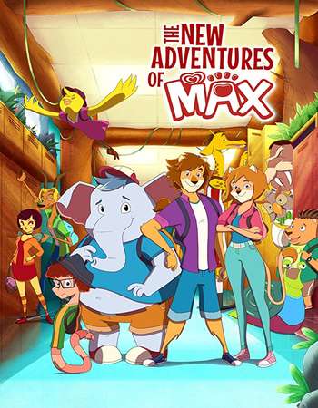 The New Adventures of Max 2017 Hindi Dual Audio WEBRip Full Movie Download
