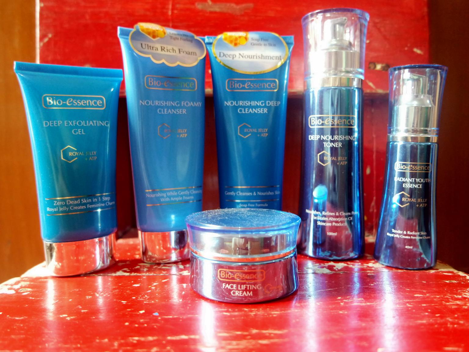 REVIEW BIOESSENCE ROYAL JELLY WITH ATP utoTIA Blog