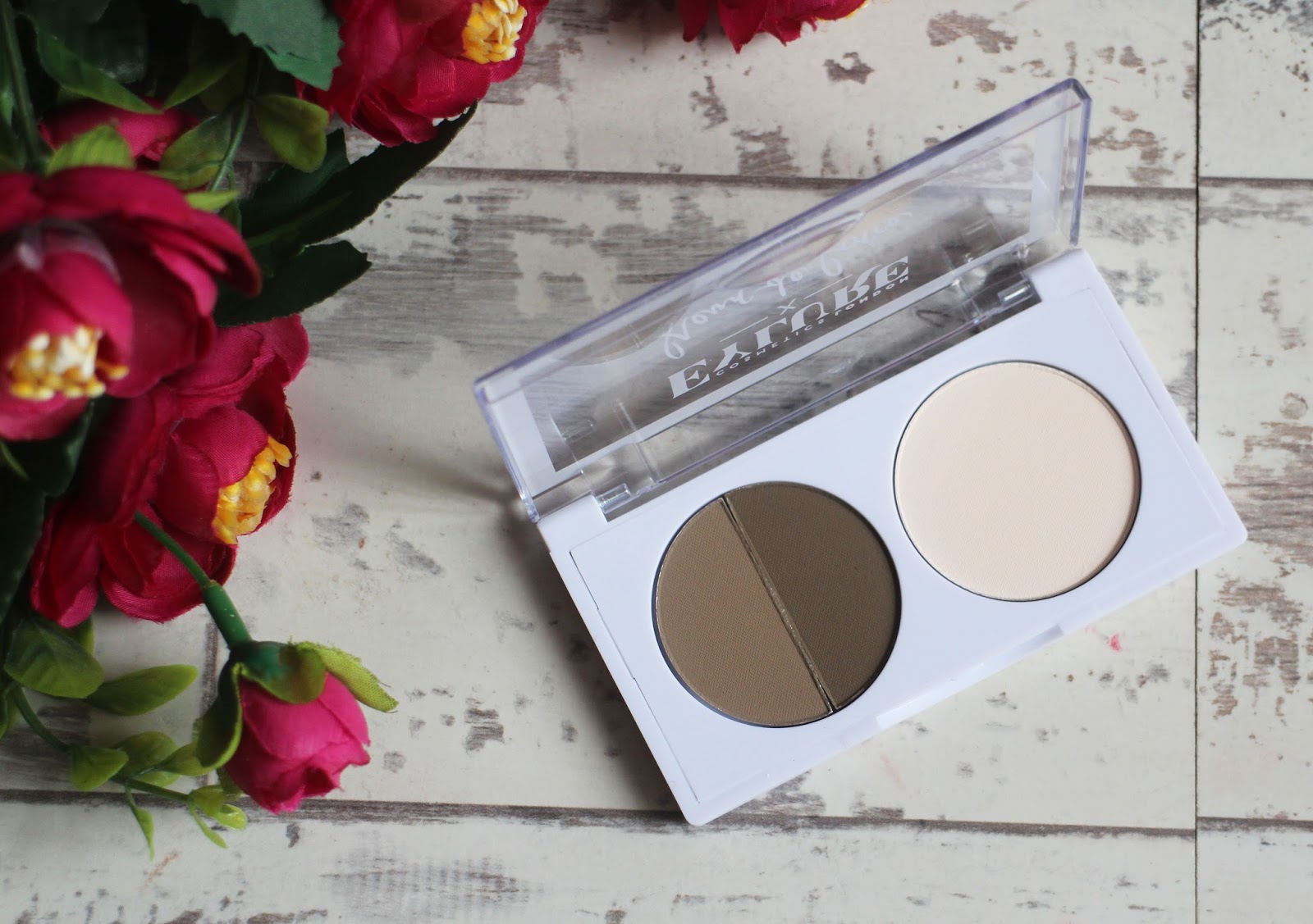 Eylure X Fleur De Force Brow Palette Eylure X Fleur De Force Brow Palette