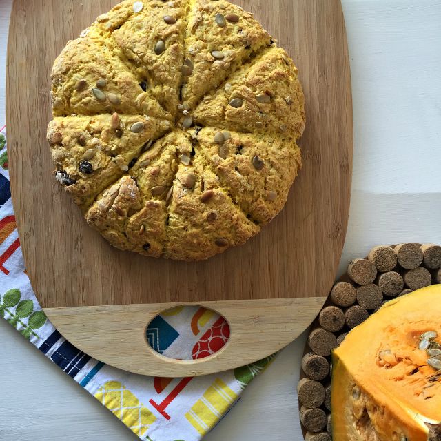 receta-scones-calabaza-http://bizcochosysancochos.blogspot.com/