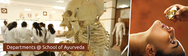 Ayurveda+Departments