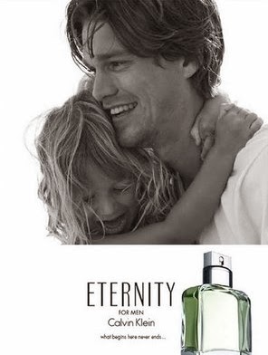 **New** CK Eternity For Men by Calvin Klein 100ml Edt Spray ~ Full Size ...