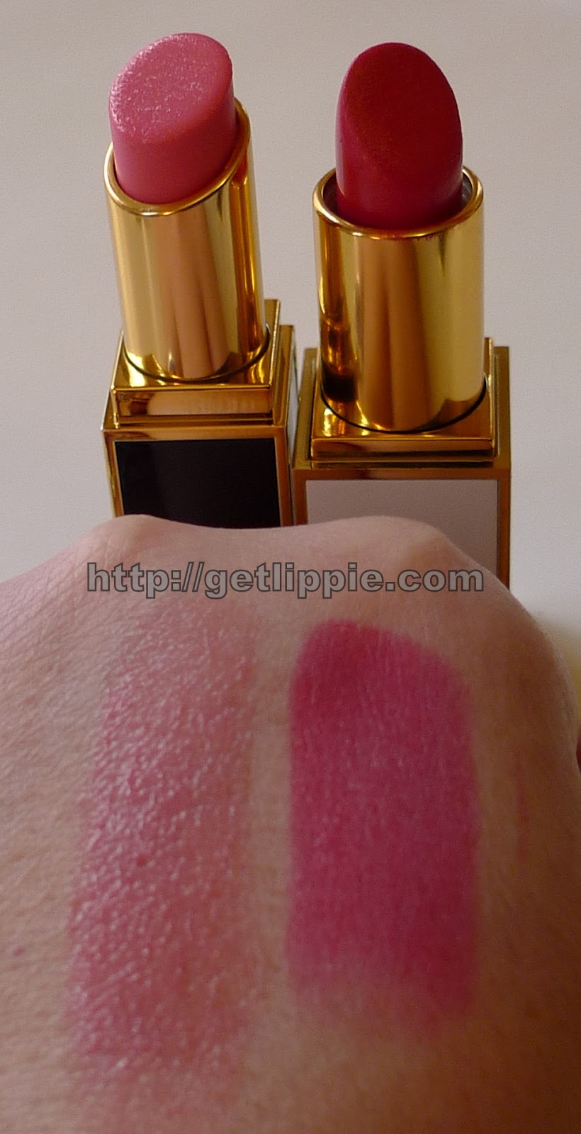 Tom ford quiver lipstick