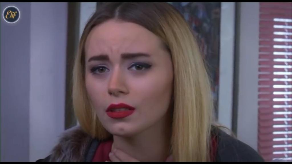 Elif odcinek 312: Elif ucieka Nurten! Necdet zostaje aresztowany ...