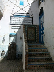 LE MUSEE D'EDMOND GABAY A FES