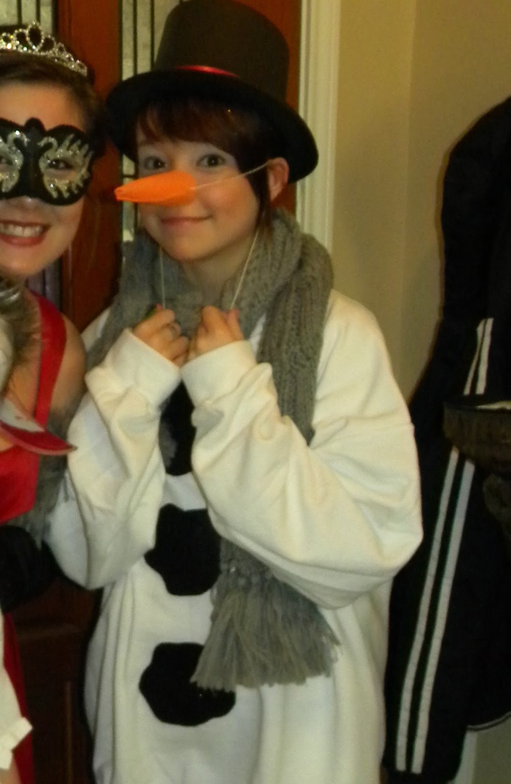 To Life and To Love 15 Cheap & Easy Homemade Halloween Costumes