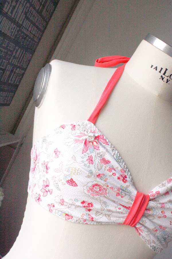 DIY Como coser un bikini