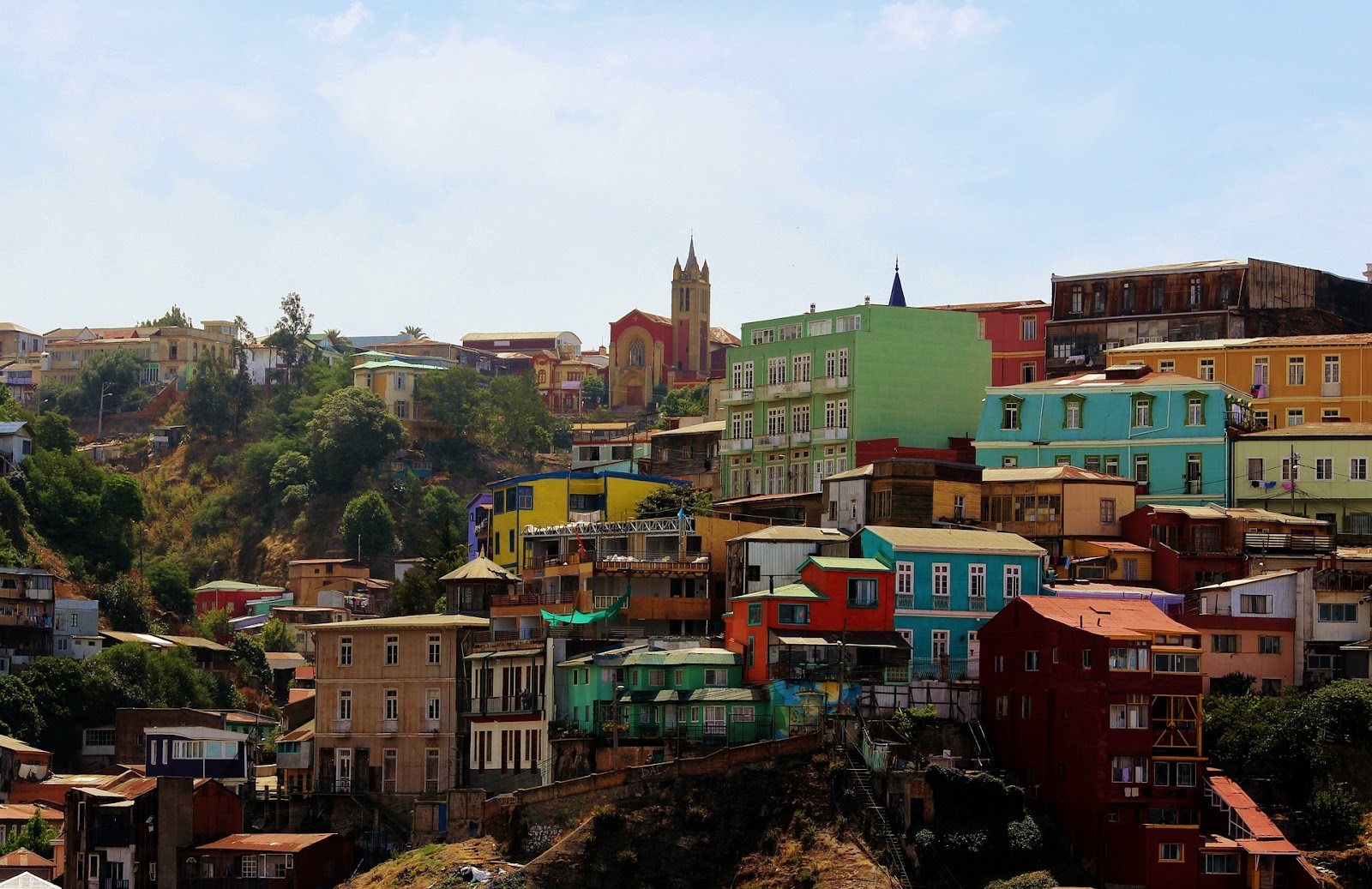 valparaiso chile