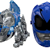 Veja com detalhes os brinquedos dos Zords e outros produtos