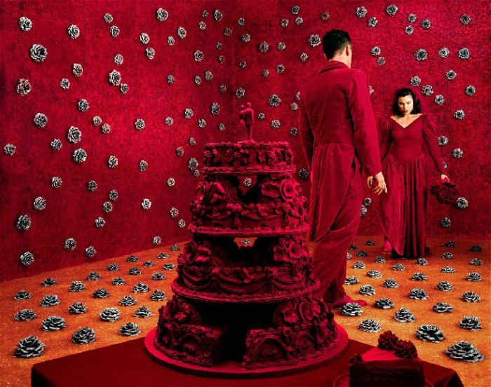 американский фотограф, Sandy Skoglund