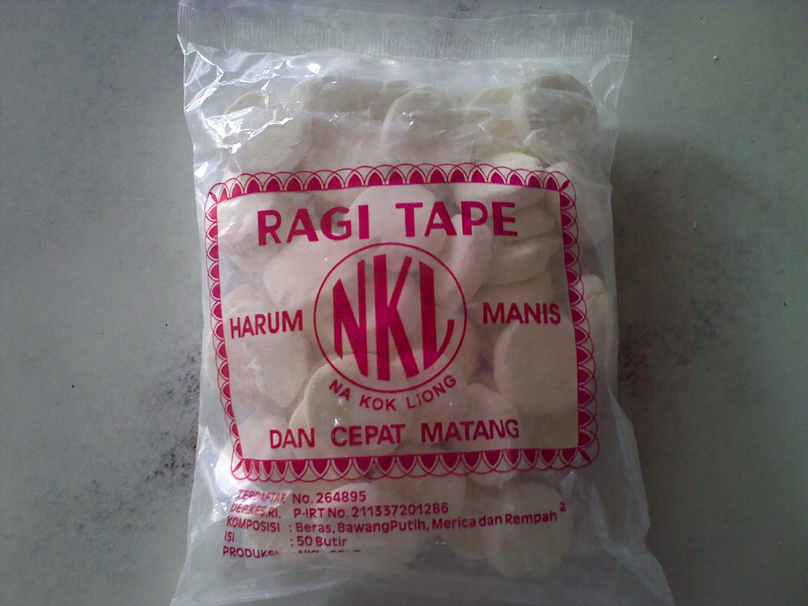 √ Mengenal Ragi Tape Untuk Pakan Ternak Belajar Belajar Wirausaha