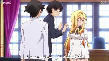 جميع حلقات انمي Isekai Meikyuu de Harem wo مترجمة اون لاين - Animerco