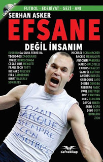 Efsane Değil İnsanım Efsane Değil İnsanım