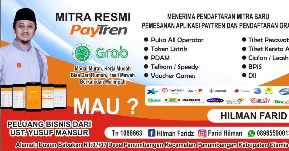 83 Free Download Banner Paytren Cdr 2019